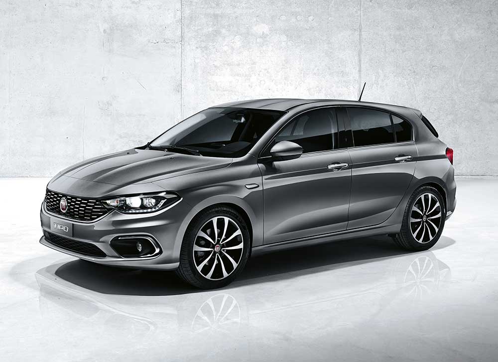 Fiat Egea (Hatchback) 1.4 Benzin